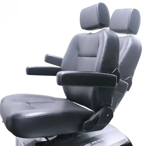 RPJ J 2 driewiel scootmobiel verstelbare stoel