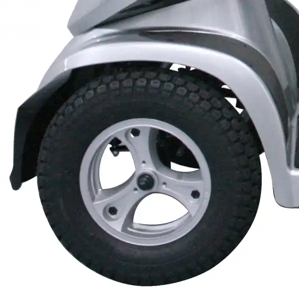 RPJ J 2 driewiel scootmobiel wielen
