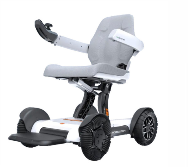 Robooter x40 Elektrische rolstoel RPJ mobiliteit