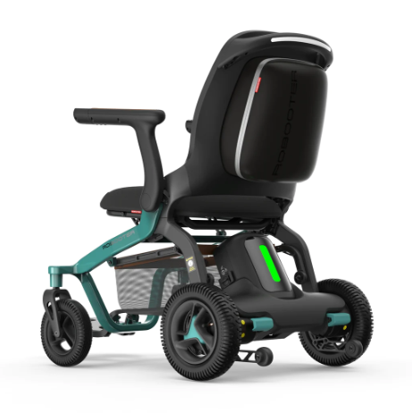 Robooter E40 elektrische rolstoel rpj mobiliteit