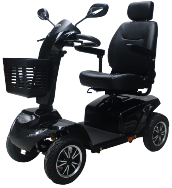 CTM scootmobielen