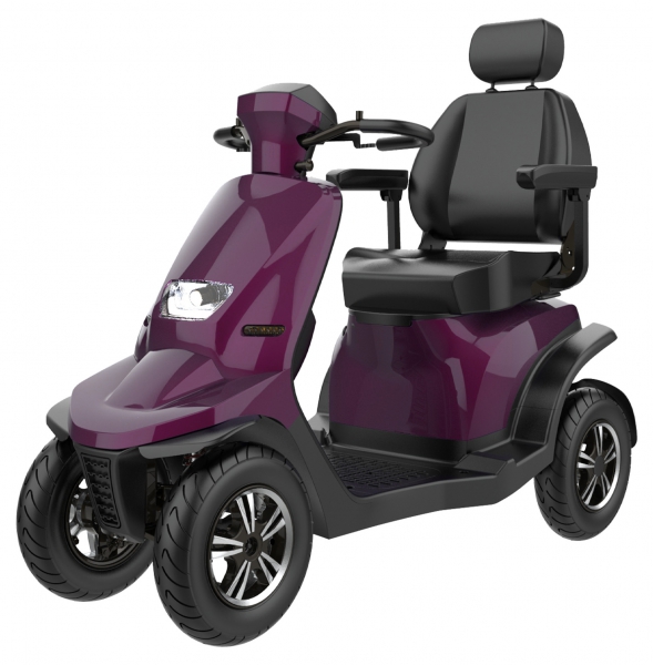 CTM HS-926 scootmobiel