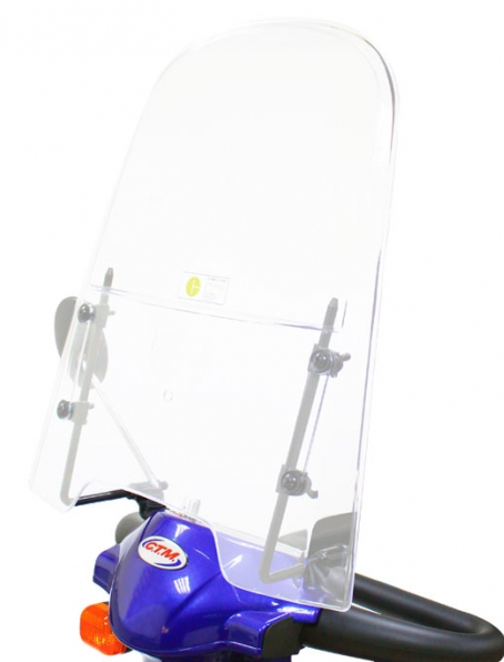 RPJ sootmobiel windscherm
